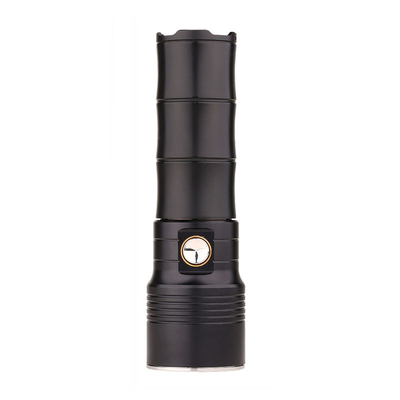 Super Bright Magnetic Led Torch 10W 1000Lm CREE LED Flashlight With Rechargeable Battery